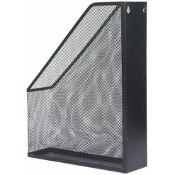 Stockage De Magazines Office Organisateur Métal Peut Accrocher Dossier De Bureau,Grid FUIENKO -Petit rangement Soldes Magasin 63857479 3