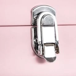 ATMOSPHERA 2 Malles Rectangulaires Cantine - 55 X 25 X 20 - Rose 9 ATMOSPHERA 2 Malles Rectangulaires Cantine - 55 X 25 X 20 - Rose -Petit rangement Soldes Magasin 6391473 3