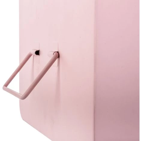 ATMOSPHERA 2 Malles Rectangulaires Cantine - 55 X 25 X 20 - Rose 6 ATMOSPHERA 2 Malles Rectangulaires Cantine - 55 X 25 X 20 - Rose – Image 4