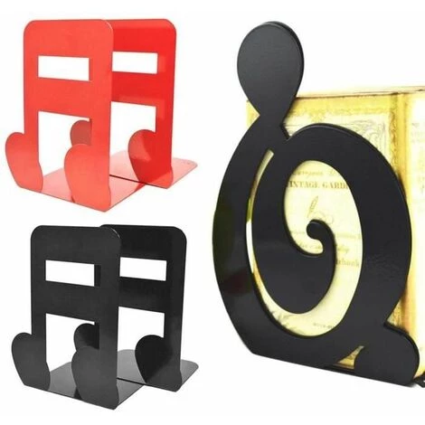 Livres Support De Rangement étagère école Antidérapant Décor à La Maison Support,1paire FUIENKO 5 Livres Support De Rangement étagère école Antidérapant Décor à La Maison Support,1paire FUIENKO – Image 3