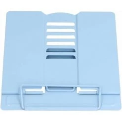 Support De Livre Portable Pliable De Haute Stabilité De Conception Ergonomique FUIENKO -Petit rangement Soldes Magasin 63951651 3