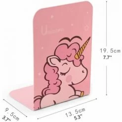 Serre Livres Bandes Dessinées Métal Nonskid De Livres FUIENKO 7 Serre Livres Bandes Dessinées Métal Nonskid De Livres FUIENKO -Petit rangement Soldes Magasin 63951663 2