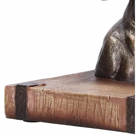 Ornement De Tête De Cheval Serre-livres Multifonctionnels De Résine De Sculpture,1PCS FUIENKO 5 Ornement De Tête De Cheval Serre-livres Multifonctionnels De Résine De Sculpture,1PCS FUIENKO – Image 3