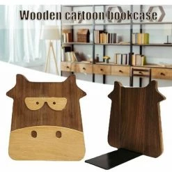 Décoration De Bureau-serre-livres,étagère De Livre En Résine De Décoration FUIENKO 7 Décoration De Bureau-serre-livres,étagère De Livre En Résine De Décoration FUIENKO -Petit rangement Soldes Magasin 63951700 2