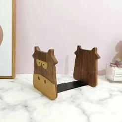 Décoration De Bureau-serre-livres,étagère De Livre En Résine De Décoration FUIENKO 8 Décoration De Bureau-serre-livres,étagère De Livre En Résine De Décoration FUIENKO -Petit rangement Soldes Magasin 63951700 3