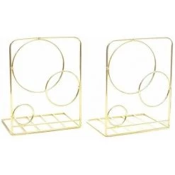 Personnalité Bookends Licorne Bois Petits Ornements Serre-Livres,Chambre Des Enfants FUIENKO