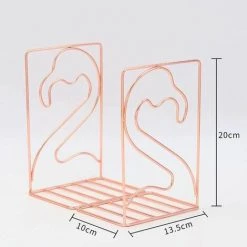 Serre-Livres En Résine Déesse De La Justice Forme Organisateur De Livre De Bureau FUIENKO -Petit rangement Soldes Magasin 63951717 2