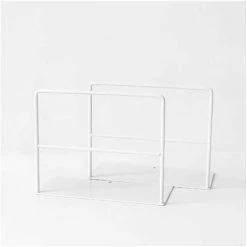 Serre Livres Serre-Livres Pour étagères Simples étude De Bureau,2PCS FUIENKO