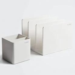 Serre-Livres En Plastique Se Termine, Bookend De Résine, Bookends Créatifs FUIENKO