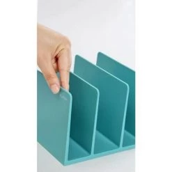 Serre-Livres En Plastique Se Termine, Bookend De Résine, Bookends Créatifs FUIENKO 8 Serre-Livres En Plastique Se Termine, Bookend De Résine, Bookends Créatifs FUIENKO -Petit rangement Soldes Magasin 63951760 3