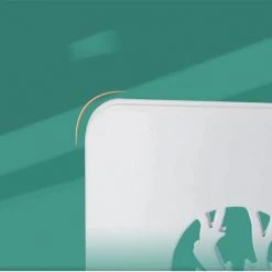 Serre-livres En Céramique En Forme D'animal Pour étagères FUIENKO -Petit rangement Soldes Magasin 63951779 3