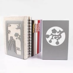 Serre-livres, Livre Antirouille Se Termine Pour Les Enseignants,2pièces FUIENKO -Petit rangement Soldes Magasin 63951806 3