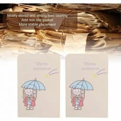 Classeur De Papier De Test étudiant Fichier De Livre SerreLivres En Métal FUIENKO -Petit rangement Soldes Magasin 63951822 3