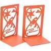Serre-livres En Métal Bookends Creative Antique Bookend Boothrasse Résine FUIENKO 2 Serre-livres En Métal Bookends Creative Antique Bookend Boothrasse Résine FUIENKO -Petit rangement Soldes Magasin 63951832 1