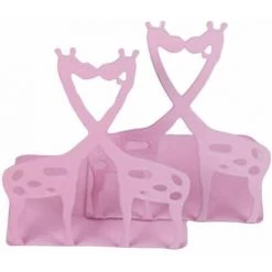 Serre-Livres Statue Décoratif Réservation Iron Art Métal Noir FUIENKO 9 Serre-Livres Statue Décoratif Réservation Iron Art Métal Noir FUIENKO -Petit rangement Soldes Magasin 63951834 4