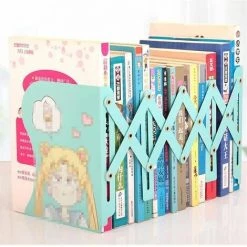 Serre Livres,des Regagnols Librement Rétractables, Des Bureaux Pour Le Personnel De Bureau Et Des étudi FUIENKO 8 Serre Livres,des Regagnols Librement Rétractables, Des Bureaux Pour Le Personnel De Bureau Et Des étudi FUIENKO -Petit rangement Soldes Magasin 63951955 3