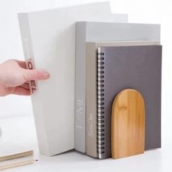 Serre-livres Support De Livre De Bureau Support De Stockage De Livre FUIENKO 8 Serre-livres Support De Livre De Bureau Support De Stockage De Livre FUIENKO -Petit rangement Soldes Magasin 63952008 3