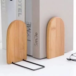 Serre-livres Support De Livre De Bureau Support De Stockage De Livre FUIENKO 9 Serre-livres Support De Livre De Bureau Support De Stockage De Livre FUIENKO -Petit rangement Soldes Magasin 63952008 4