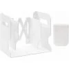 Étagère De Bureau Extensible Avec Serrelivres Réglable Avec Portestylo Support De Livre Rétractable Pour Bureaumaison Et Sall FUIENKO -Petit rangement Soldes Magasin 63952021 1