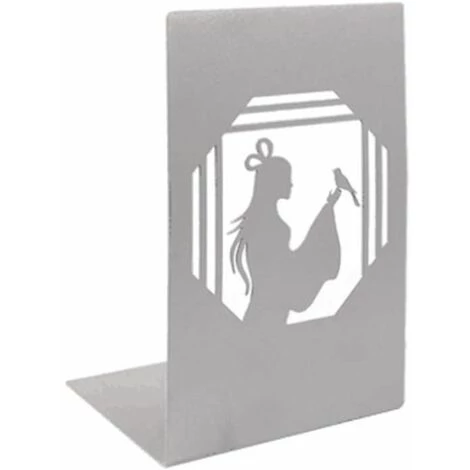 Rétro Évidé Pavillon Rétro SerreLivres En Métal Style Ancien Supports De Livre Cadeau Créatif Décoratif FUIENKO 3 Rétro Évidé Pavillon Rétro SerreLivres En Métal Style Ancien Supports De Livre Cadeau Créatif Décoratif FUIENKO
