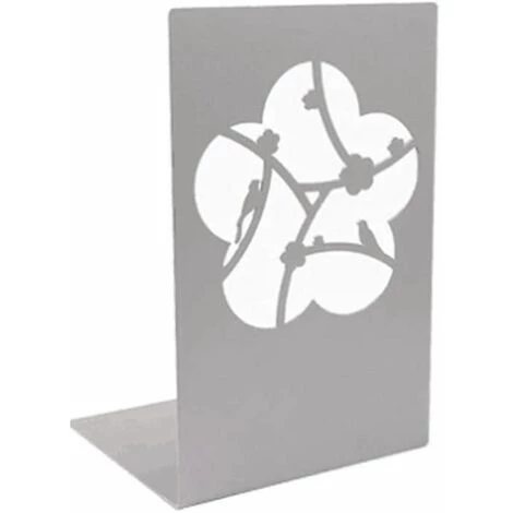 Rétro Évidé Pavillon Rétro SerreLivres En Métal Style Ancien Supports De Livre Cadeau Créatif Décoratif FUIENKO 4 Rétro Évidé Pavillon Rétro SerreLivres En Métal Style Ancien Supports De Livre Cadeau Créatif Décoratif FUIENKO – Image 2
