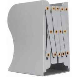 Serre-livres Pour étagères Rétractables Structure Métallique Complète Conception Rétractable FUIENKO 9 Serre-livres Pour étagères Rétractables Structure Métallique Complète Conception Rétractable FUIENKO -Petit rangement Soldes Magasin 63952030 4