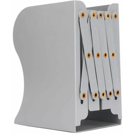 Serre-livres Pour étagères Rétractables Structure Métallique Complète Conception Rétractable FUIENKO 6 Serre-livres Pour étagères Rétractables Structure Métallique Complète Conception Rétractable FUIENKO – Image 4