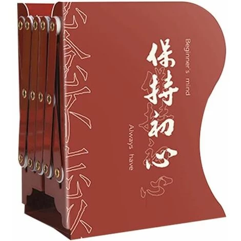 SerreLivres Extensibles Mignons SerreLivres Décoratifs En Métal à 3 Grilles Support De Livre Réglable FUIENKO 3 SerreLivres Extensibles Mignons SerreLivres Décoratifs En Métal à 3 Grilles Support De Livre Réglable FUIENKO