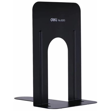 Serre-livres Étagère à Livres Pour étudiants Fichier De Bibliothèque Étagère à Livres 230mm Noir FUIENKO 3 Serre-livres Étagère à Livres Pour étudiants Fichier De Bibliothèque Étagère à Livres 230mm Noir FUIENKO