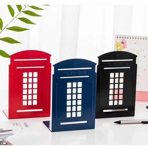 Serre Livres Serre Livres Téléphone Boothmetal Livre Termine Les Bandoulières Non Marquées Support 1 Paire FUIENKO 6 Serre Livres Serre Livres Téléphone Boothmetal Livre Termine Les Bandoulières Non Marquées Support 1 Paire FUIENKO – Image 4