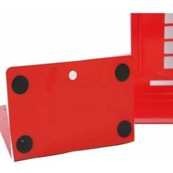 Serrelivres En Métal Pour Organisation De Bureaucabine Téléphoniquestyle Rétro Britannique 2PCS FUIENKO