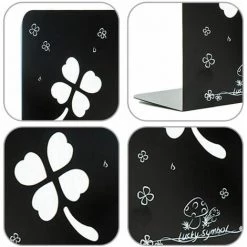 Serre-livres Métal, Serre-Livres Lot, Organisateur Détagère Robuste, Support De Livre à Base Antidérapante FUIENKO -Petit rangement Soldes Magasin 63952053 4