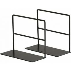 Serre-Livres Heavy Duty MéTal AntidéRapant Serre-Livres Forme L MéTal Serre-Livre MéTal Avec Base AntidéRapante FUIENKO 7 Serre-Livres Heavy Duty MéTal AntidéRapant Serre-Livres Forme L MéTal Serre-Livre MéTal Avec Base AntidéRapante FUIENKO -Petit rangement Soldes Magasin 63952056 2