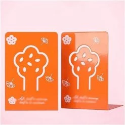 Serre Livres Livre Multicolore Se Termine For Des Livres Lourds Bookendends Book Se Termine FUIENKO