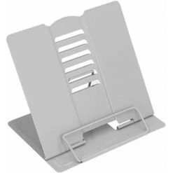 Support De LivreSupport De Papier De Conception Ergonomique En Métal De Qualité Supérieure Largement Utilisé Pour Le Bureau FUIENKO