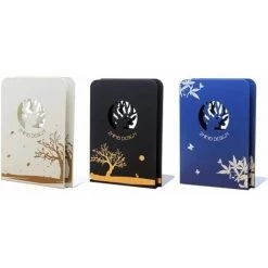 Serre-livres En Céramique En Forme D'animal Pour étagères, Support De Livres Pour La Maison, Le Bureau FUIENKO -Petit rangement Soldes Magasin 63952069 4