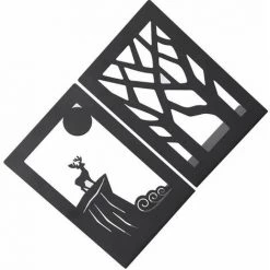 Serrelivres En Métal Antidérapant Pour Livres Et étagères (support De Livres + Support De Livres Yalu) FUIENKO 9 Serrelivres En Métal Antidérapant Pour Livres Et étagères (support De Livres + Support De Livres Yalu) FUIENKO -Petit rangement Soldes Magasin 63952081 4