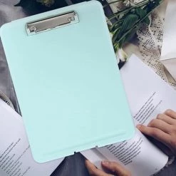 A4 Clip Fichier A4 Binder: A4 PressePapiers De Soins Infirmiers Boîte D' Ouverture Latérale En Plastique Flip MATÉRIEL Dessin FUIENKO 8 A4 Clip Fichier A4 Binder: A4 PressePapiers De Soins Infirmiers Boîte D' Ouverture Latérale En Plastique Flip MATÉRIEL Dessin FUIENKO -Petit rangement Soldes Magasin 63952087 3