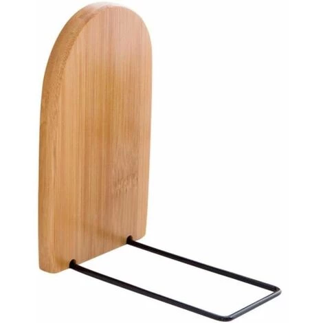 Serre-livres En Métal Massif Noir Qui N'abîmera Pas Vos Livres Pour L'école (2PCS Noir) FUIENKO 4 Serre-livres En Métal Massif Noir Qui N'abîmera Pas Vos Livres Pour L'école (2PCS Noir) FUIENKO – Image 2