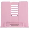 Support De PapierSupport De Livre à Angle Réglable Design Ergonomique Portable Pliable Pour Le Bureau Pour L'école FUIENKO -Petit rangement Soldes Magasin 63952116 1