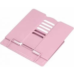 Support De PapierSupport De Livre à Angle Réglable Design Ergonomique Portable Pliable Pour Le Bureau Pour L'école FUIENKO -Petit rangement Soldes Magasin 63952116 2