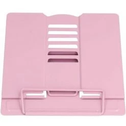 Support De PapierSupport De Livre à Angle Réglable Design Ergonomique Portable Pliable Pour Le Bureau Pour L'école FUIENKO -Petit rangement Soldes Magasin 63952116 3