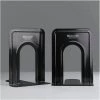 Serre Livres Livre Se Termine For Office Metal Bookends Nonskid Heavy Duty Livre Termine Les FUIENKO 2 Serre Livres Livre Se Termine For Office Metal Bookends Nonskid Heavy Duty Livre Termine Les FUIENKO -Petit rangement Soldes Magasin 63952130 1