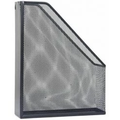 Stockage De Magazines Office Organisateur Métal Grid Grid Peut Accrocher Dossier FUIENKO