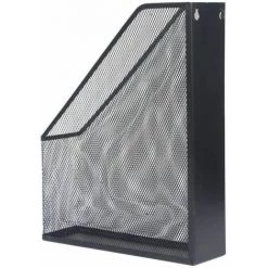 Stockage De Magazines Office Organisateur Métal Grid Grid Peut Accrocher Dossier FUIENKO -Petit rangement Soldes Magasin 64032579 3