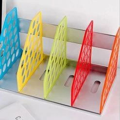 Range-revues Porte Revues Organiseur étagère Planche Organiseur Jaune,381 * 217 * 212 Mm FUIENKO -Petit rangement Soldes Magasin 64032592 4