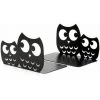 Lot De Serre-livres Antidérapants En Métal Motif Chouette Noir FUIENKO 1 Lot De Serre-livres Antidérapants En Métal Motif Chouette Noir FUIENKO -Petit rangement Soldes Magasin 64032595 1