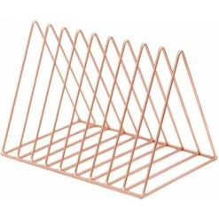 Boite Magazine Range Revue Fichier Porte-Revues Bureau De Stockage De Stockage FUIENKO