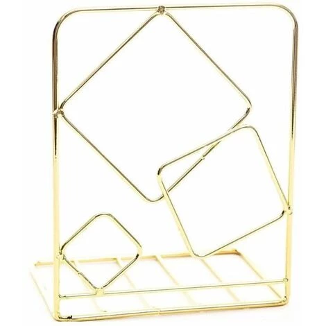 Serre-livres En Marbre Et Blanc Forme Géométrique De Serre-livres Antidérapants,noir FUIENKO 4 Serre-livres En Marbre Et Blanc Forme Géométrique De Serre-livres Antidérapants,noir FUIENKO – Image 2