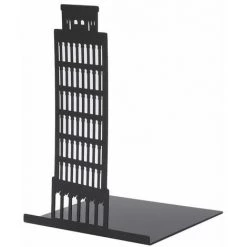 Serre-livres En Métal Style Architectural Décoratif Antidérapant,Noir,4pcs FUIENKO 8 Serre-livres En Métal Style Architectural Décoratif Antidérapant,Noir,4pcs FUIENKO -Petit rangement Soldes Magasin 64032636 3